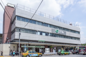 Brillia 中野 の周辺施設：中野駅