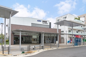 Brillia レジデンス調布国領町の周辺施設：布田駅