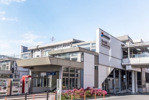 Brillia 横浜鶴ヶ峰の周辺施設：鶴ヶ峰駅