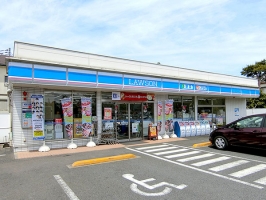 Brillia 狛江 Farm & Gardenの周辺施設：ローソン 狛江中和泉三丁目店