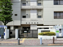 Brillia 狛江 Farm & Gardenの周辺施設：狛江市役所