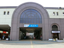 Brillia 狛江 Farm & Gardenの周辺施設：狛江駅