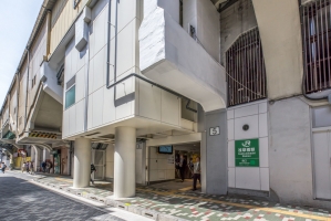 Brillia 千代田左衛門橋の周辺施設：浅草橋駅