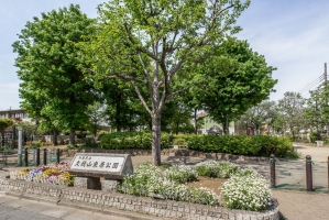 Brillia 久我山の周辺施設：久我山東原公園
