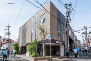 Brillia 久我山の周辺施設：久我山駅