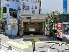 Brillia 早稲田諏訪通りの周辺施設：早稲田駅