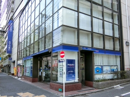 Brillia 山手動坂グランスイートの周辺施設：みずほ銀行動坂支店