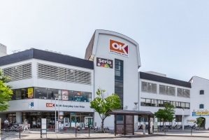 Brillia 都筑ふれあいの丘の周辺施設：オーケー港北店