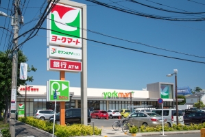 Brillia 湘南本鵠沼の周辺施設：ヨークマート辻堂太平台店