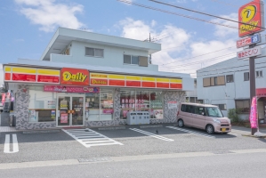 東建ニューハイツ海老名の周辺施設：デイリーヤマザキ綾瀬寺尾北店