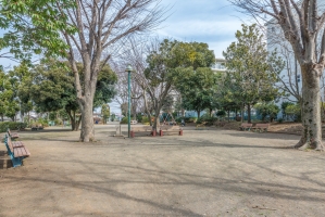 東建ニューハイツ海老名の周辺施設：柏ケ谷第二児童公園