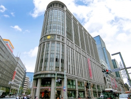 Brillia 日本橋三越前の周辺施設：日本橋三越本店