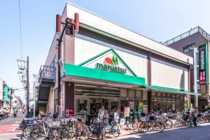 Brillia 元住吉の周辺施設：マルエツ元住吉店