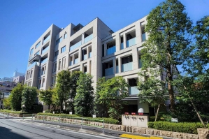 ザ・パークハウスグラン南青山 