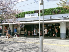 Brillia 仙川 The Residenceの周辺施設：仙川駅