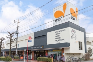 Brillia 小金井桜町の周辺施設：ダイエー小金井店