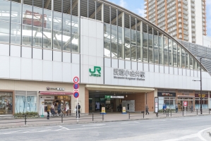Brillia 小金井桜町の周辺施設：武蔵小金井駅