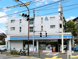 Brillia City 石神井台の周辺施設：ローソン石神井台4丁目店