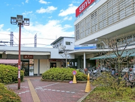 Brillia City 石神井台の周辺施設：上石神井駅