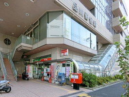 Brillia大井町 The Residenceの周辺施設：品川郵便局
