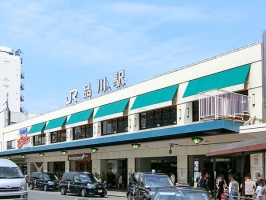 Brillia 高輪 The Courtの周辺施設：品川駅