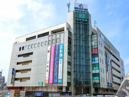クラッシィハウス湘南藤沢の周辺施設：さいか屋藤沢店