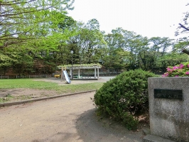 クラッシィハウス湘南藤沢の周辺施設：御幣公園