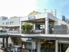クラッシィハウス湘南藤沢の周辺施設：藤沢駅（南口）