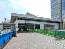クラッシィハウス湘南藤沢の周辺施設：藤沢駅（北口）