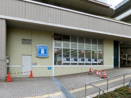 ザ・ガーデンテラス目黒の周辺施設：ローソン西五反田高齢者複合施設店