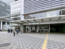 ザ・ガーデンテラス目黒の周辺施設：目黒駅