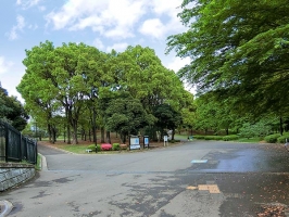 Brillia Tower 代々木公園 CLASSYの周辺施設：代々木公園