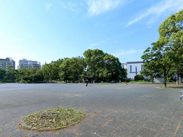 Brillia Tower 横浜東神奈川の周辺施設：反町公園