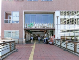 Brillia Tower 横浜東神奈川の周辺施設：東神奈川駅