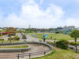 Brillia 鷺沼一丁目の周辺施設：カッパーク鷺沼