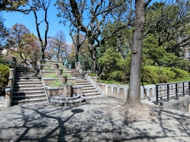 Brillia 本郷 Residenceの周辺施設：元町公園