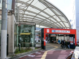 Brillia 本郷 Residenceの周辺施設：本郷三丁目駅