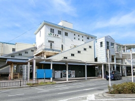 Brillia 湘南辻堂海浜公園の周辺施設：辻堂駅