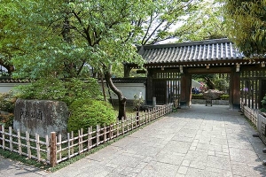 Brillia 品川戸越パークスの周辺施設：戸越公園