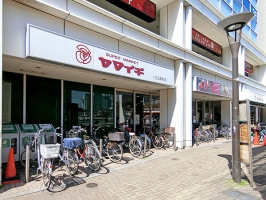 Brillia 一之江の周辺施設：ヤマイチ一之江駅前店