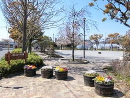 Brillia 一之江の周辺施設：一之江フレンド公園