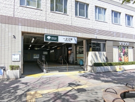 Brillia 一之江の周辺施設：一之江駅