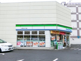Brillia 久が原の周辺施設：ファミリーマート 大田池上３丁目店