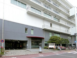 Brillia 久が原の周辺施設：池上総合病院