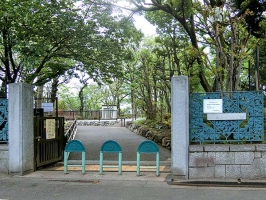 Brillia 久が原の周辺施設：千鳥いこい公園