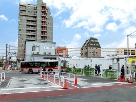 Brillia 久が原の周辺施設：池上駅