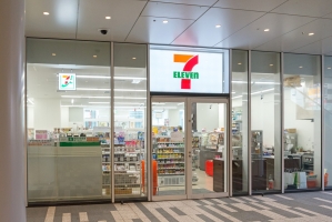 Brillia Towers 目黒の周辺施設：セブンイレブン-目黒セントラルスクエア店
