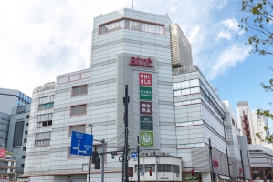 Brillia Towers 目黒の周辺施設：アトレ目黒