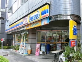 Brillia 新川一丁目の周辺施設：ミニストップ 新川１丁目店