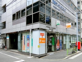 Brillia 新川一丁目の周辺施設：中央新川二郵便局